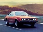 BMW 633 CSi 1982 года (US)